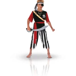 Rubies Déguisement Pirate 3-4 ans^ Déguisements Pirates Et Chevaliers