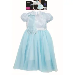 Rubies Déguisement princesse lumineuse sequins - Taille 5-6 ans^ Déguisements Princesses Et Fées