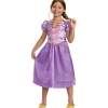 Jakks Déguisement Raiponce 7-8 ans^ Déguisements Personnages