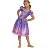 Jakks Déguisement Raiponce Storybook - Taille 5-6 ans^ Déguisements Princesses Et Fées