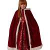 Déguisement robe en velours 5-7 ans^ Déguisements Princesses Et Fées