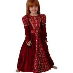 Déguisement robe en velours 5-7 ans^ Déguisements Princesses Et Fées