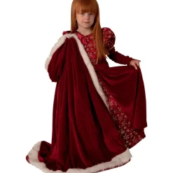 Déguisement robe en velours 3-4 ans^ Déguisements Princesses Et Fées