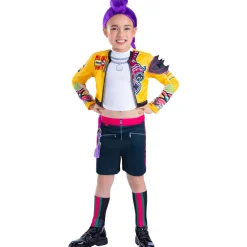 Rubies Déguisement Rumi - KPOP Demon Hunters - Taille M 9-10 ans^ Déguisements Personnages