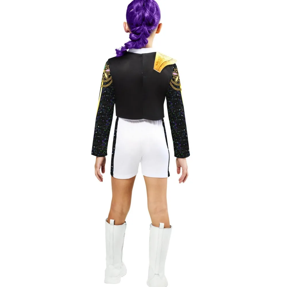 Rubies Déguisement Rumi Golden - KPOP Demon Hunters - Taille M 9-10 ans^ Déguisements Personnages
