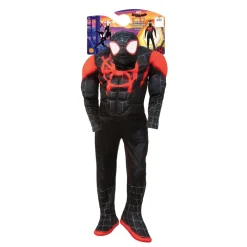 Rubies Déguisement Spider-Man The Spider-Verse 3/4 ans^ Déguisements Personnages