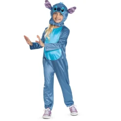 Jakks Déguisement Stitch - Taille 7-8 ans^ Déguisements Personnages