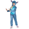Jakks Déguisement Stitch - Taille 5-6 ans^ Déguisements Personnages
