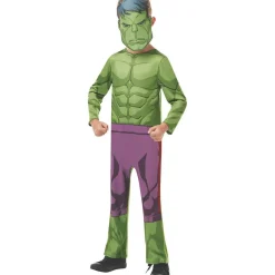 Rubies Déguisement super-héros Marvel - Hulk Taille S^ Déguisements Personnages