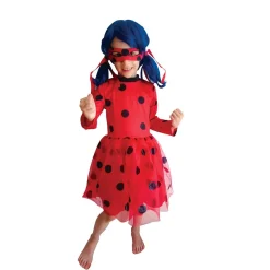 Rubies Déguisement Tutu Miraculous Ladybug^ Déguisements Personnages