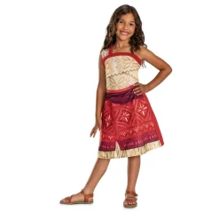 Jakks Déguisement Vaiana 2 taille 3-4 ans^ Déguisements Personnages