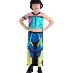 Rubies Déguisement Zoey - KPOP Demon Hunters - Taille S 7-8 ans^ Déguisements Personnages