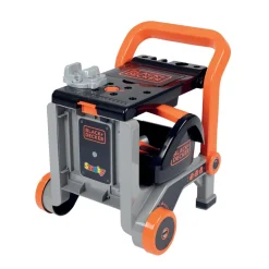 Smoby Diable 3 en 1 Black & Decker^ Bricolage