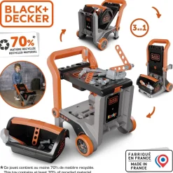 Smoby Diable Bricolo Black & Decker^ Bricolage