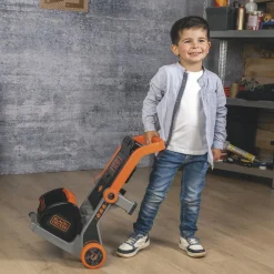 Smoby Diable Bricolo Black & Decker^ Bricolage