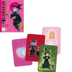 Djeco DIAMONIAK^ Jeux D'Apprentissage