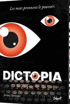 Blackrock Dictopia - Jeu Éducatif^ Jeux De Stratégie Et De Réflexion