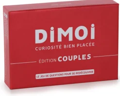 Gigamic Dimoi Edition Couples^ Jeux D'Ambiance