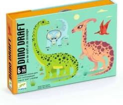 Djeco Dino Craft^ Jeux De Stratégie Et De Réflexion