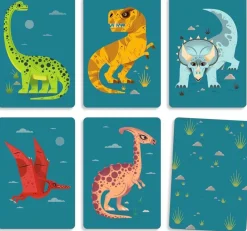 Djeco Dino Craft^ Jeux De Stratégie Et De Réflexion