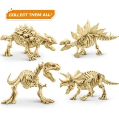Zuru Dino Fossil Find! Robo alive^ Les Dinosaures Et La Préhistoire