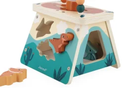 Janod Dino Volcan Multi Activites^ Tapis, Portiques Et Tables D'Activités