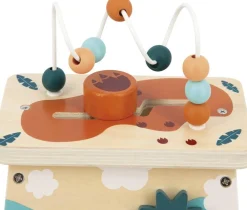 Janod Dino Volcan Multi Activites^ Tapis, Portiques Et Tables D'Activités