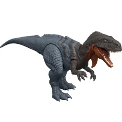 Mattel Dinosaure Abelisaurus sonore - saga Jurassic World renaissance^ Les Dinosaures Et La Préhistoire