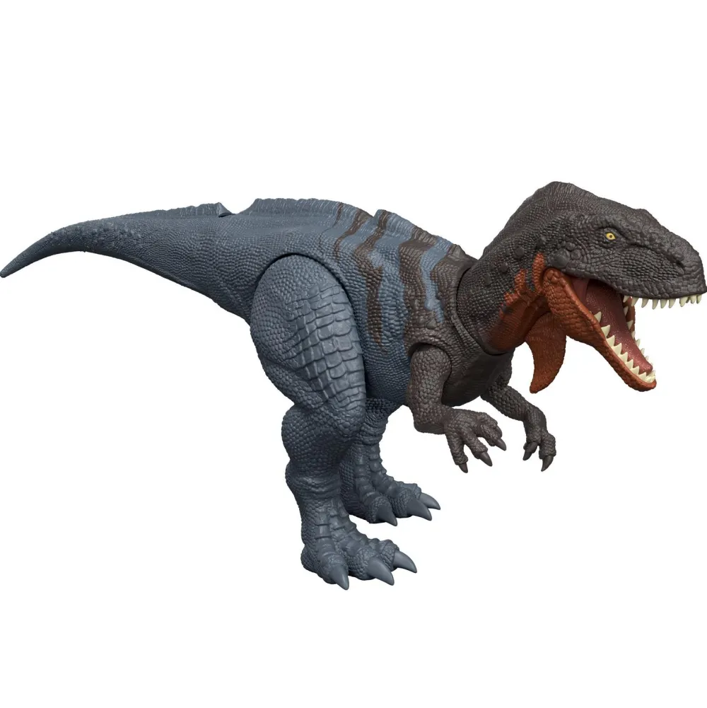 Mattel Dinosaure Abelisaurus sonore - saga Jurassic World renaissance^ Les Dinosaures Et La Préhistoire
