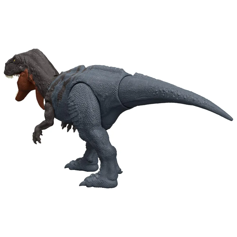 Mattel Dinosaure Abelisaurus sonore - saga Jurassic World renaissance^ Les Dinosaures Et La Préhistoire
