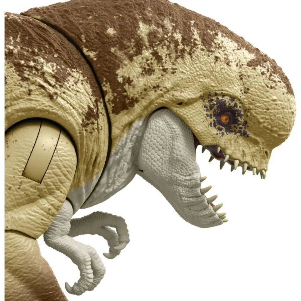 Mattel Dinosaure Distortus Rex - Saga Jurassik World Renaissance^ Les Dinosaures Et La Préhistoire