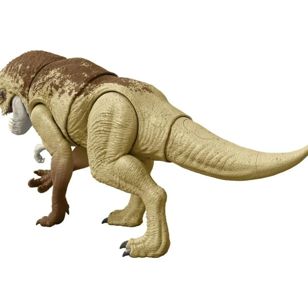 Mattel Dinosaure Distortus Rex - Saga Jurassik World Renaissance^ Les Dinosaures Et La Préhistoire