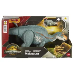 Mattel Dinosaure Maiasaura sonore - Jurassic World^ Les Dinosaures Et La Préhistoire