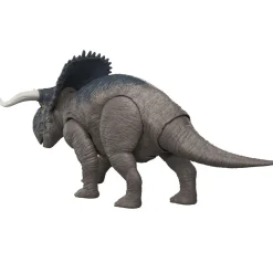 Mattel Dinosaure Nasutocératops sonore - Jurassic World^ Les Dinosaures Et La Préhistoire