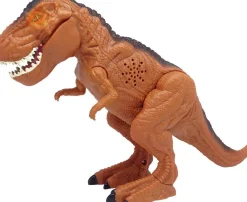 Varta Dinosaure T-Rex rugissant avec effets lumineux^ Les Dinosaures Et La Préhistoire