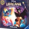 Ravensburger Disney Lorcana Prélude^ Cartes À Collectionner