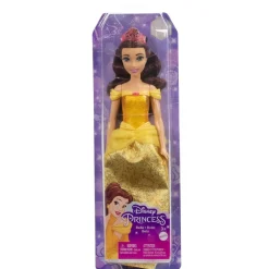 Mattel Disney Princesses - Poupée mannequin Belle^ Poupées Mannequins