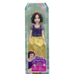 Mattel Disney Princesses - Poupée mannequin Blanche-Neige^ Poupées Mannequins