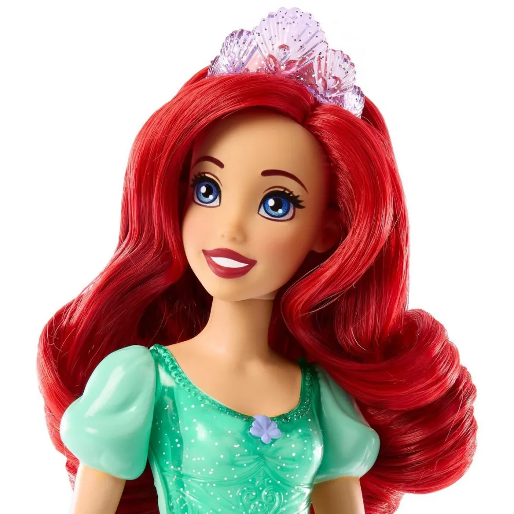 Mattel Disney Princesses - Poupée mannequin Ariel^ Poupées Mannequins