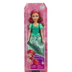 Mattel Disney Princesses - Poupée mannequin Ariel^ Poupées Mannequins