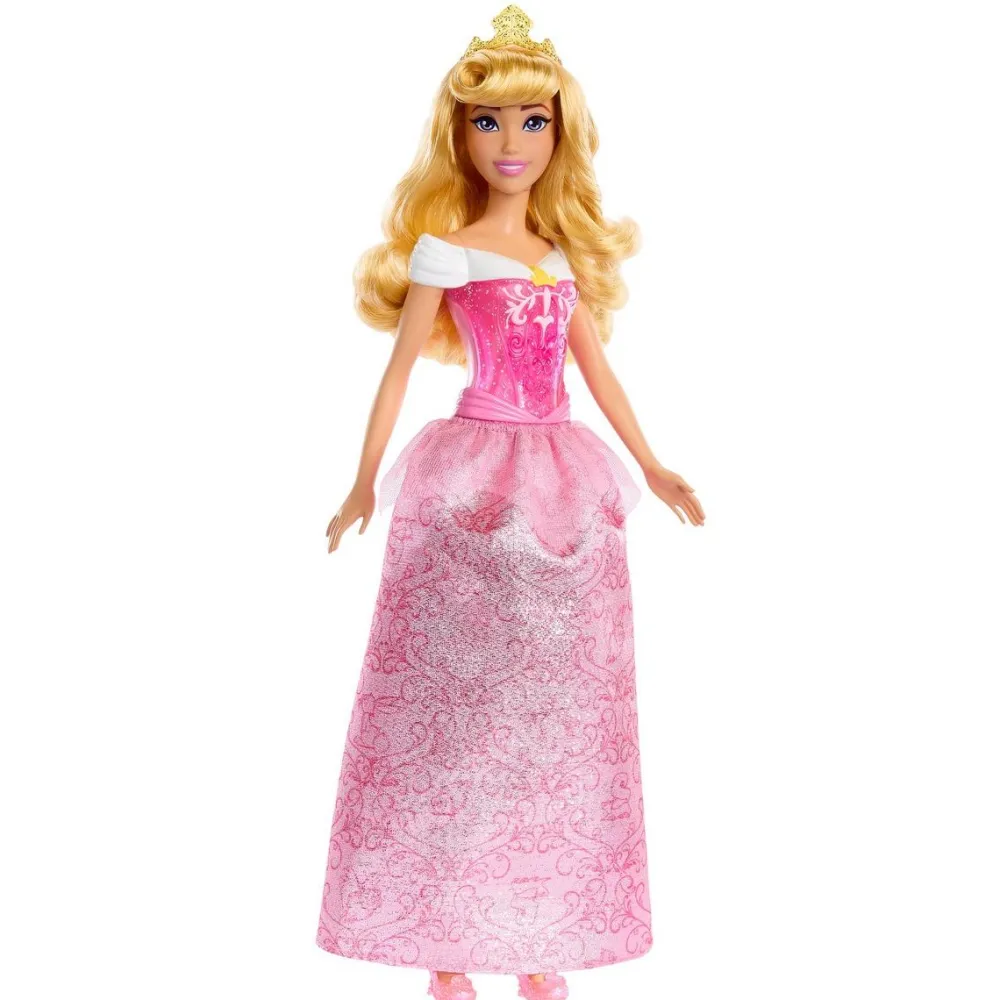 Mattel Disney Princesses - Poupée Aurore^ Poupées Mannequins