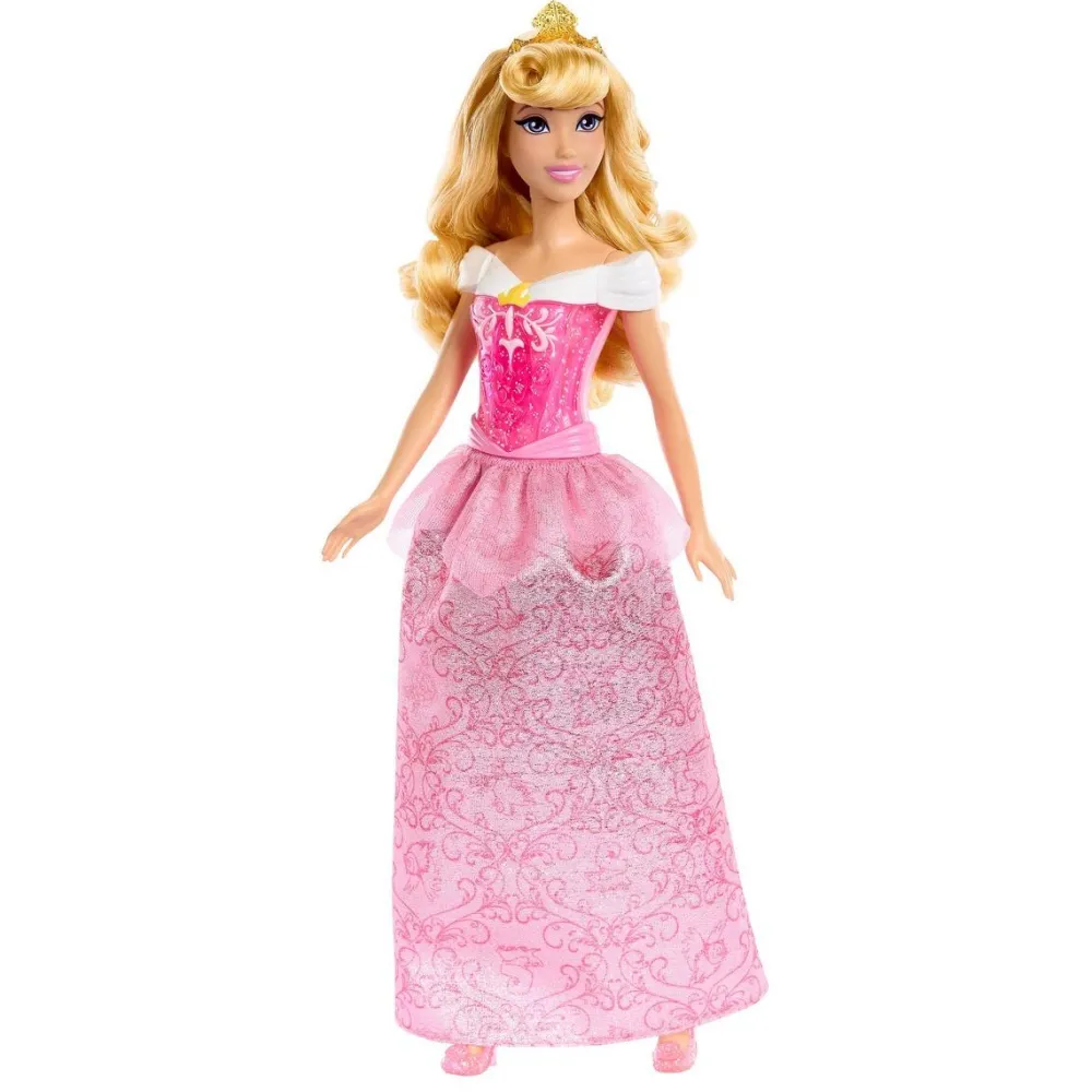 Mattel Disney Princesses - Poupée Aurore^ Poupées Mannequins