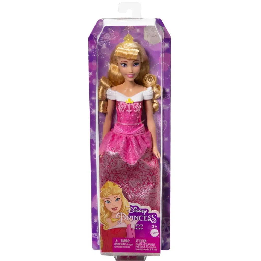 Mattel Disney Princesses - Poupée Aurore^ Poupées Mannequins