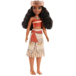 Mattel Disney Princesses - Poupée mannequin Vaïana^ Poupées Mannequins