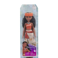 Mattel Disney Princesses - Poupée mannequin Vaïana^ Poupées Mannequins