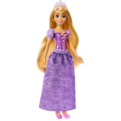 Mattel Disney Princesses - Poupée mannequin Raiponce^ Poupées Mannequins