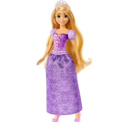 Mattel Disney Princesses - Poupée mannequin Raiponce^ Poupées Mannequins