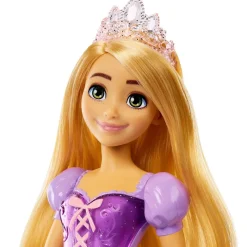 Mattel Disney Princesses - Poupée mannequin Raiponce^ Poupées Mannequins