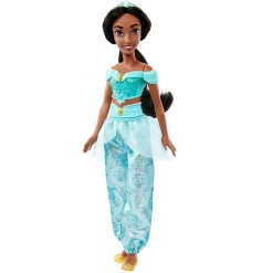 Mattel Disney Princesses - Poupée mannequin Jasmine^ Poupées Mannequins