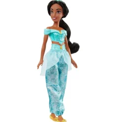 Mattel Disney Princesses - Poupée mannequin Jasmine^ Poupées Mannequins